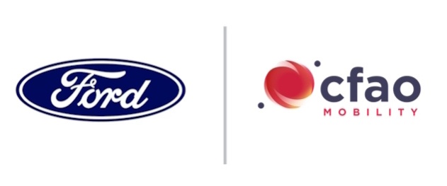 CFAO Mobility (Pty) Ford Randfontein Logo